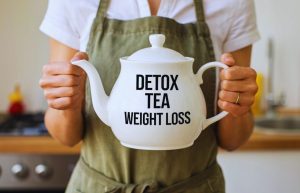 Detox Tea Weight Loss 