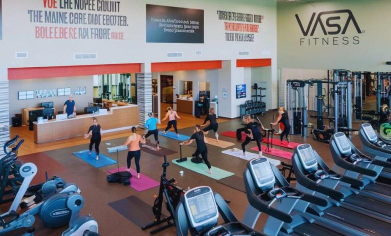 VASA Fitness Tucson