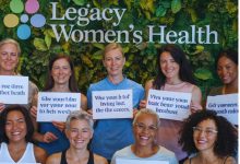 Legacy Women's Health