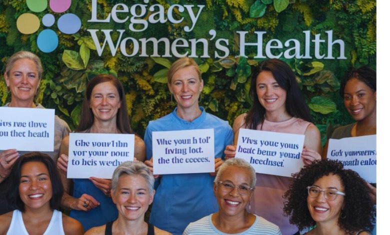 Legacy Women's Health